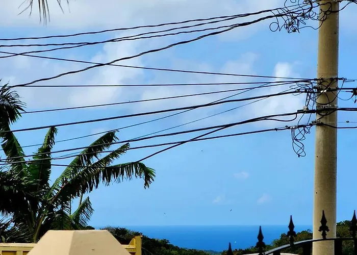 Apartamento Relax And Unwind At Scenic Plateau Montego Bay