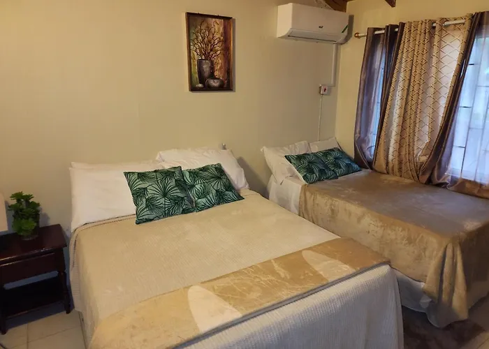 Relax And Unwind At Scenic Plateau Montego Bay