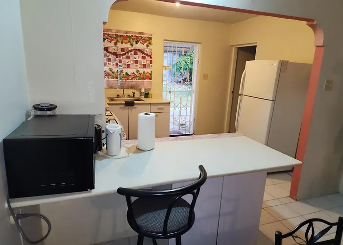 Apartamento Relax And Unwind At Scenic Plateau Montego Bay