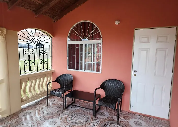 Apartamento Relax And Unwind At Scenic Plateau Montego Bay